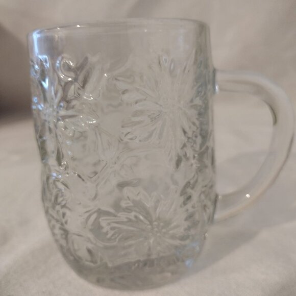 NWOT Vintage Set of 4 Princess House Fantasia Mugs - Picture 2 of 8